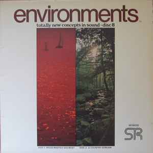 No Artist - Environments (Totally New Concepts In Sound - Disc 8)