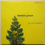 Cover of Bennie Green (With Art Farmer), 1992, Vinyl