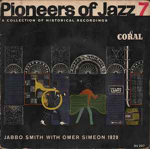 Jabbo Smith - Jabbo Smith With Omer Simeon 1929