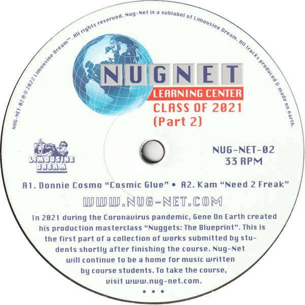 Various – Nug-Net Class of 2021 Part 2