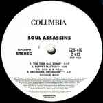 Cover of Soul Assassins, 1997, Vinyl