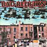 Cover of The New America, 2018-08-17, Vinyl