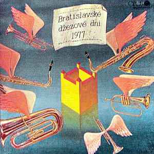 Various - Bratislavské Džezové Dni 1977