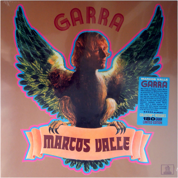 Marcos Valle - Garra | Releases | Discogs
