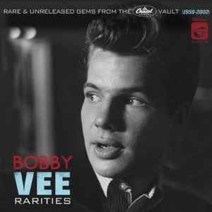 Bobby Vee - Rarities album cover