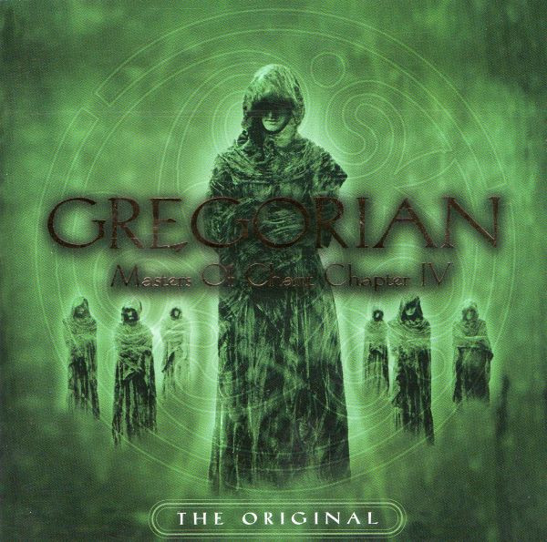 Gregorian – Masters Of Chant Chapter IV (2003, CD) - Discogs