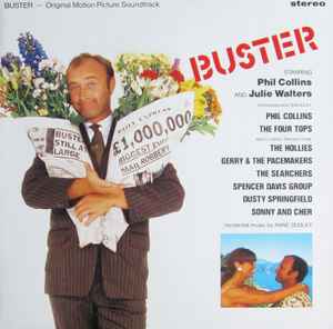 Various - Buster - Original Motion Picture Soundtrack album cover