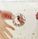 Cover of Suicide: Alan Vega · Martin Rev, 1980, Vinyl