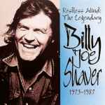 Cover of Restless Wind: The Legendary Billy Joe Shaver 1973-1987, 1995-10-00, CD