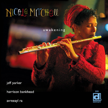 baixar álbum Nicole Mitchell - Awakening