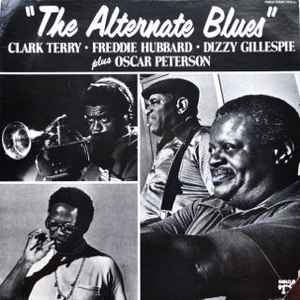 Clark Terry - The Alternate Blues album cover