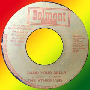 The Ethiopians - Band Your Belly