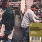 Cover of Endtroducing....., 1996, CD