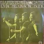 Cover of Ella Fitzgerald Sings The Irving Berlin Songbook, , Vinyl