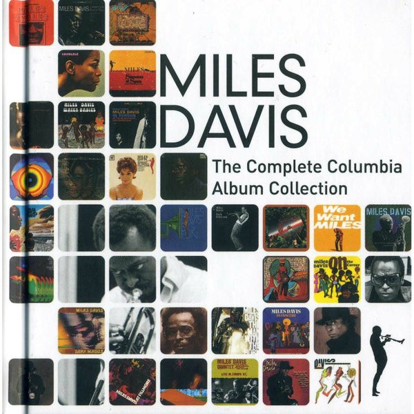 Miles Davis – The Complete Columbia Album Collection (2009, Box 