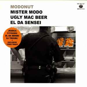 Mister Modo - Modonut album cover
