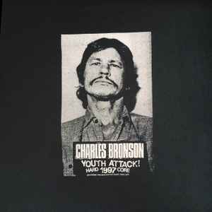 Charles Bronson - Youth Attack! album cover