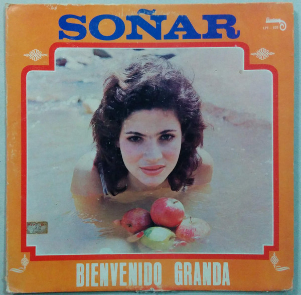 Bienvenido Granda – El Fabuloso Bienvenido Granda (Vinyl) - Discogs