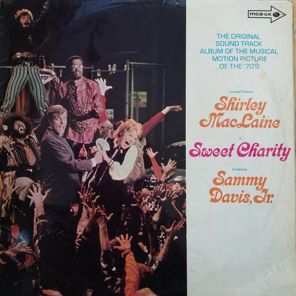 Shirley MacLaine, Sammy Davis Jr. – Sweet Charity (The Original