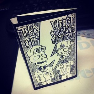 ladda ner album Worst Possible Outcome Tik'd Off - Demo Reissue