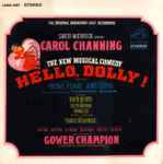 Cover of Hello, Dolly! (The Original Broadway Cast Recording), , Vinyl