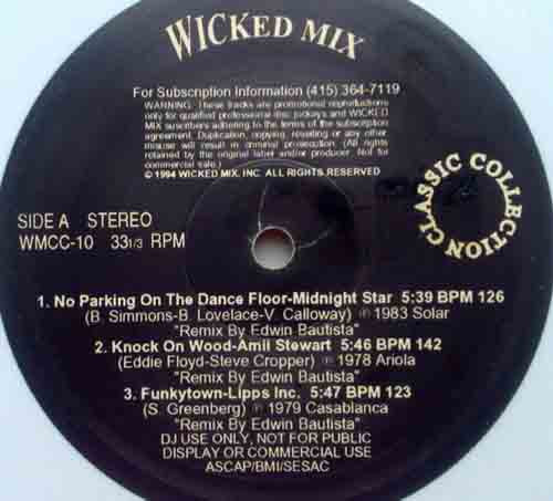 Wicked mix レコード10枚セット - 洋楽