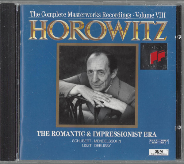 高評価安いホロビッツThe Complete Masterworks Recordings クラシック