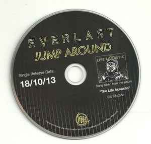 Everlast – Jump Around (2013, CD) - Discogs