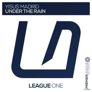Yisus Madrid - Under The Rain album cover