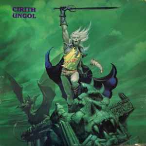 Cirith Ungol - Frost And Fire album cover