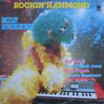 Cover of Rockin' Hammond, , Vinyl