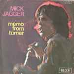 Cover of Memo From Turner, 1970-10-00, Vinyl