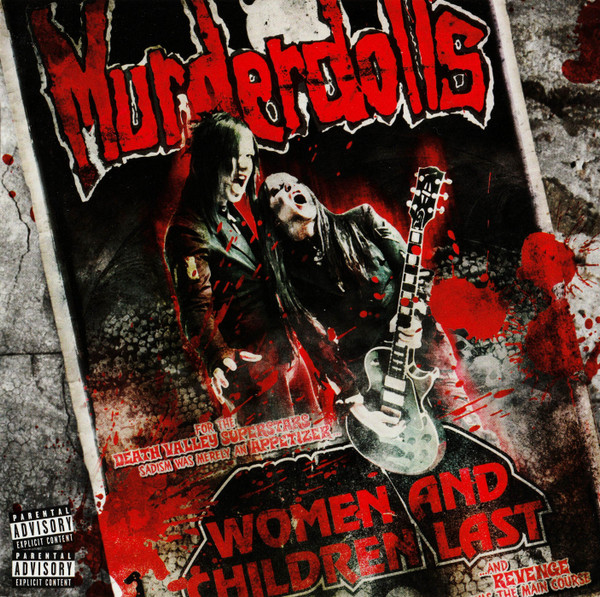 Murderdolls – Women And Children Last (2010, Digipak, CD) - Discogs