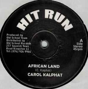 Carol Kalphat - African Land / African Medley