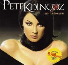 last ned album Petek Dinçöz - Sen Değmezsin