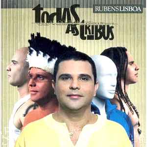 Rubens Lisboa - Todas As Tribos album cover