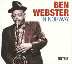 Ben Webster - In Norway album cover