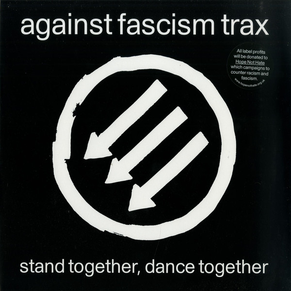 Al Jerry - Zerma Thustra EP | Against Fascism Trax (AF 002) - 3