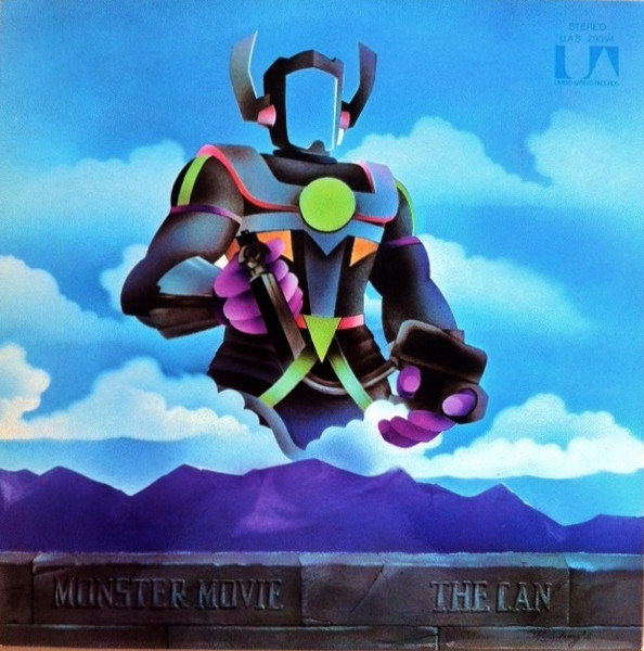 The Can – Monster Movie (1973