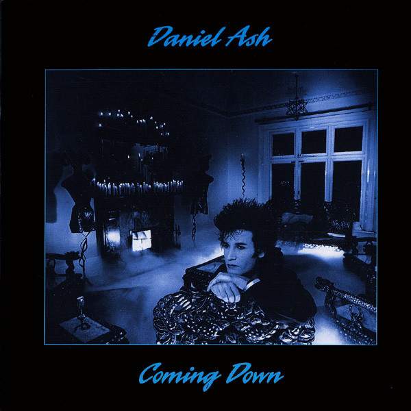 Daniel Ash – Coming Down (1991, CD) - Discogs