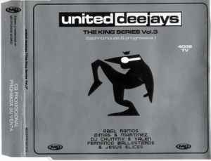 Portada de album Various - United Deejays - The King Series Vol. 3