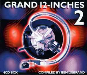 Grand 12-Inches 2 - Ben Liebrand