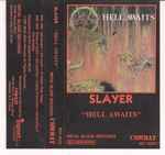 Cover of Hell Awaits, 1985-03-00, Cassette