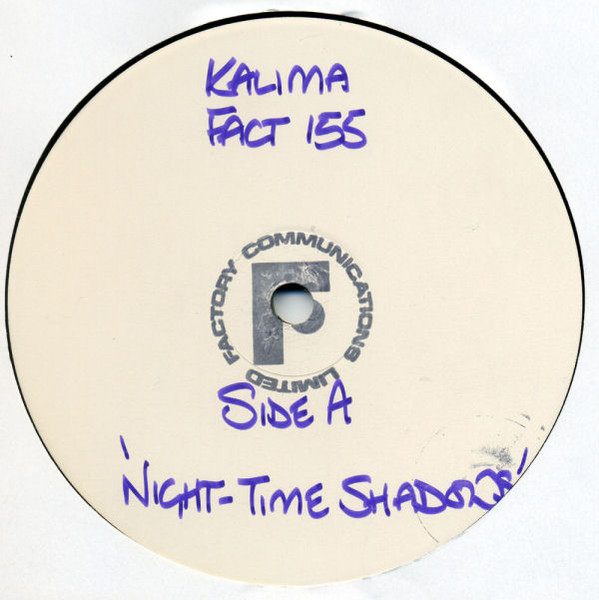 Kalima – Night Time Shadows (1986