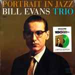The Bill Evans Trio – Portrait In Jazz (2018, Green, 180 Gram, Vinyl 