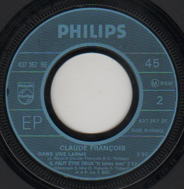 descargar álbum Claude François - Mais Quand Le Matin