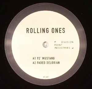 Rolling Ones - Rolling Ones album cover