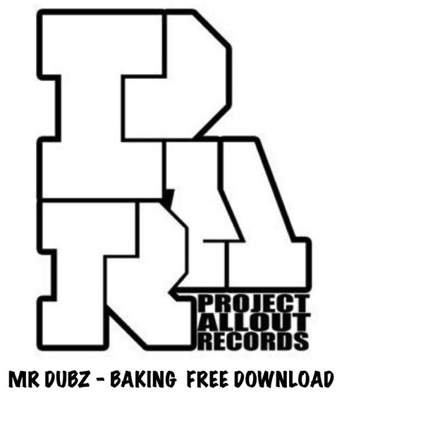 télécharger l'album Mr Dubz - Baking
