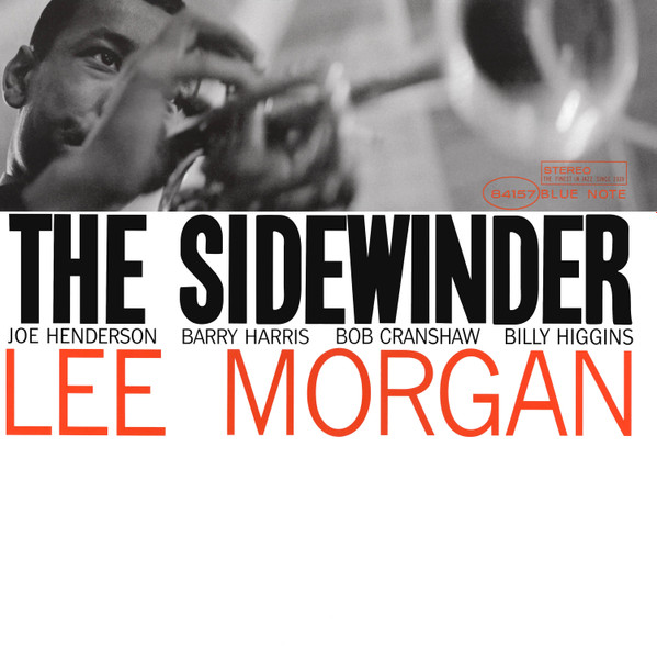 Lee Morgan – The Sidewinder (2014, Gatefold, 180 gram, Vinyl 