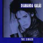Cover of The Singer, 1992, CD